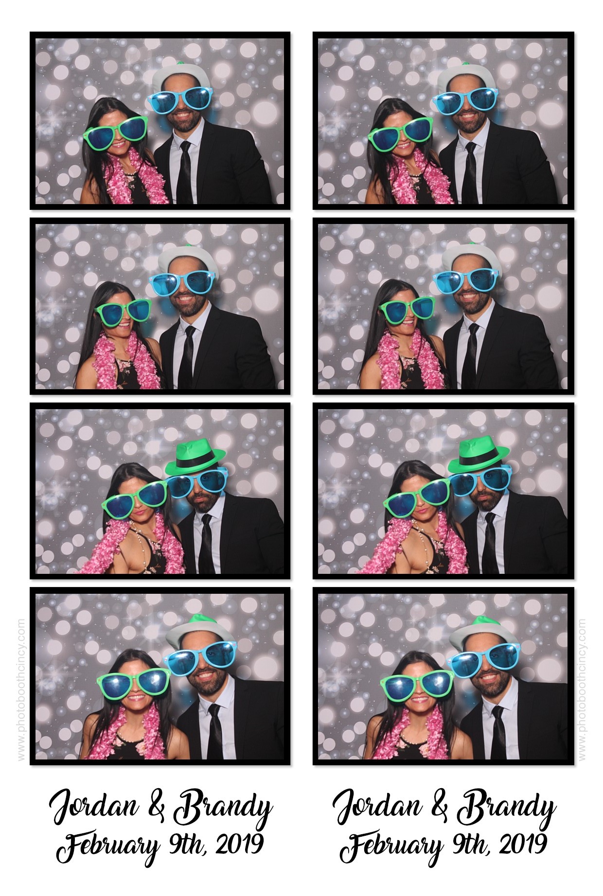 Brandy & Jordan | View more photos from the event at gallery.photoboothcincy.com/u/PhotoBoothCincy/Brandy-Jordan